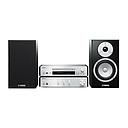 YAMAHA MUSIC CAST MICRO COMPONENT SYSTEM (SILVER / BLACK) MCR-N670