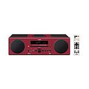 YAMAHA MICRO AUDIO SYSTEM (RED) MCR-043