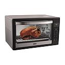 ZANUSSI 38L TABLE TOP ELECTRIC OVEN