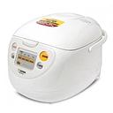 ZOJIRUSHI RICE COOKER (1.8L) (WHITE) NS-WXQ18 (WB)