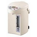ZOJIRUSHI ELECTRIC VE (VACUUM ELECTRIC) DISPENSING POT (LIGHT BEIGE) CV-CSQ30 (CL)