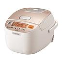 ZOJIRUSHI RICE COOKER (0.54L) (WHITE) NL-BGQ05