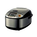 ZOJIRUSHI MICOM FUZZY LOGIC RICE COOKER (1.8L) (STAINLESS BROWN) NS-TSQ18 (XJ)