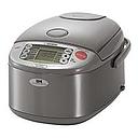 ZOJIRUSHI IH (INDUCTION HEATING) RICE COOKER (1.0L) (STAINLESS) NP-HBQ10 (XA)