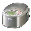 ZOJIRUSHI IH (INDUCTION HEATING) RICE COOKER (STAINLESS) NP-HBQ18 (XA)