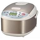 ZOJIRUSHI MICOM FUZZY LOGIC RICE COOKER NS-LAQ05 (XA)