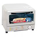 ZOJIRUSHI ELECTRIC OVEN TOASTER (PEARL SILVER) ET-REQ75 (SP)