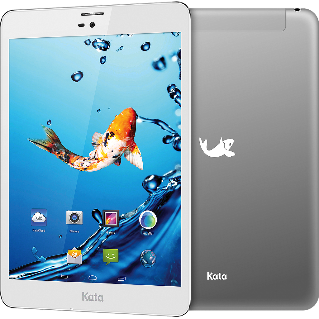 KATA T4 7.85IN 1GB RAM 8GB (GREY) 