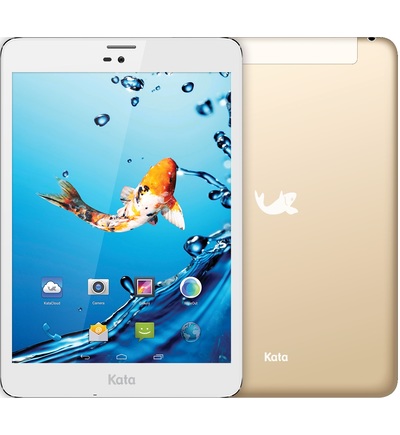 KATA T4 7.85IN 1GB RAM 8GB (GOLD) 