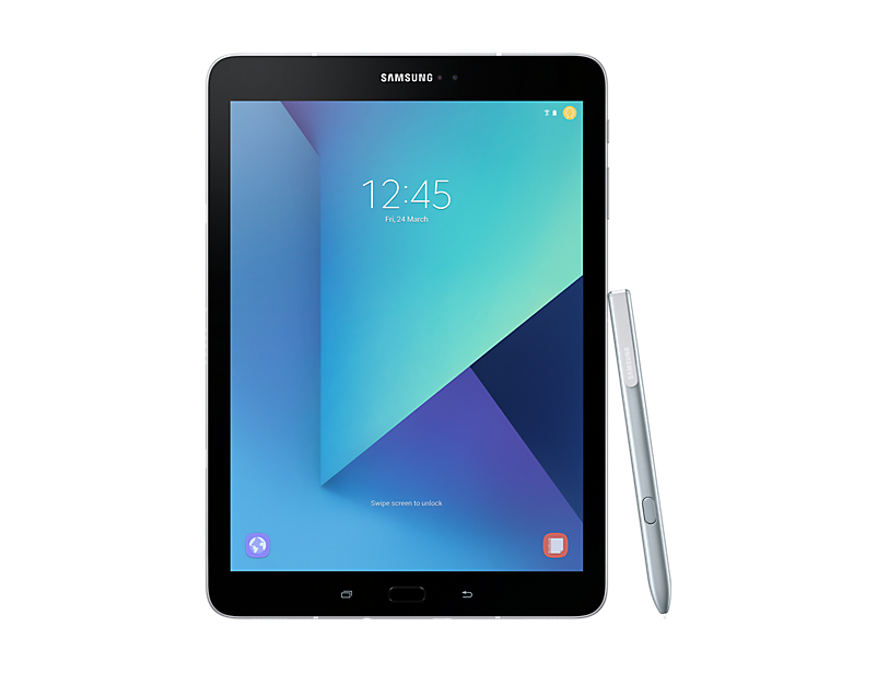 SAMSUNG GALAXY TAB S3 WIFI 9.7IN 4GB 32GB (SILVER) SM-T820NZSAXSP