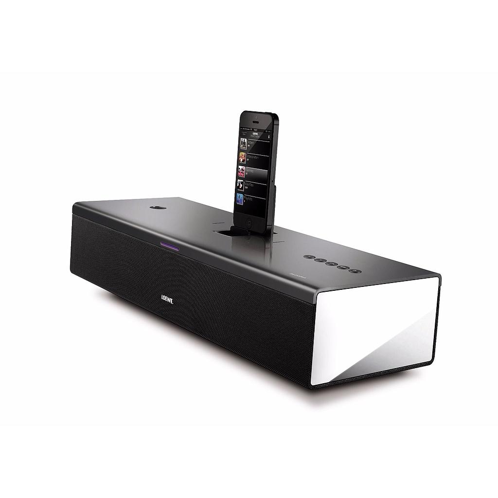 LOEWE SOUNDPORT COMPACT (BLACK)