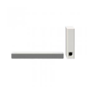 SONY 2.1CH COMPACT SOUNDBAR W BLUETOOTH (WHITE) HT-MT300