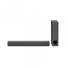 SONY 2.1CH COMPACT SOUNDBAR W BLUETOOTH (BLACK) HT-MT300