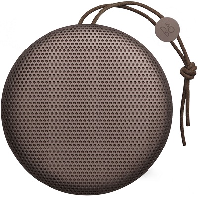 B&O PLAY BEOPLAY A1 BLUETOOTH SPEAKER (DEEP RED)