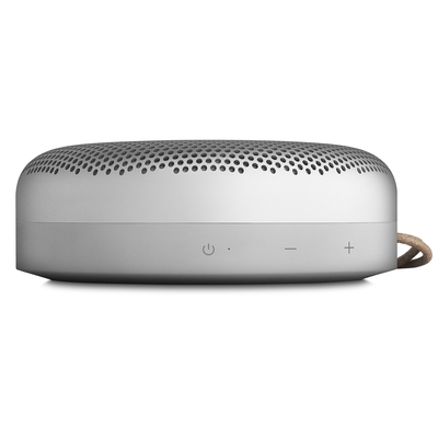 B&O PLAY BEOPLAY A1 BLUETOOTH SPEAKER (NATURAL SILVER)