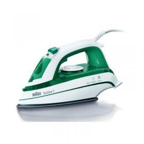 BRAUN TEXSTYLE 3 STEAM IRON (2000W) TS 345
