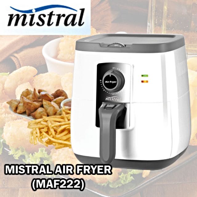 MISTRAL AIR FRYER MAF222