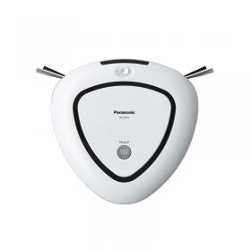 PANASONIC ROBOTIC VACUUM CLEANER (WHITE) MC-RS1