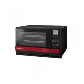 SHARP STEAM OVEN (BLACK) AX-1100V