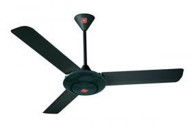 KDK 60IN CEILING FAN 3 BLADES (BLACK) M60SG(BK)