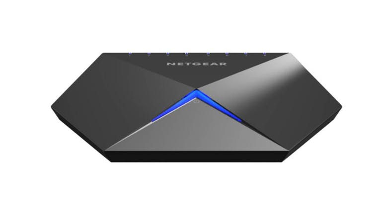NETGEAR NIGHTHAWK S8000 GAME & STREAMING SWITCH GS808E