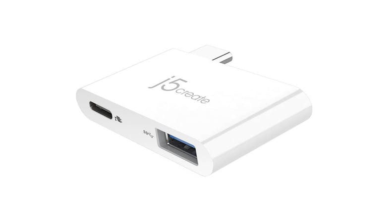 J5 CREATE USB 3.1 TYPE-C CHARGING BRIDGE JCH349 