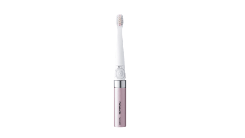 PANASONIC BATTERY OPERATED TOOTHBRUSH (PINK) EW-DS11