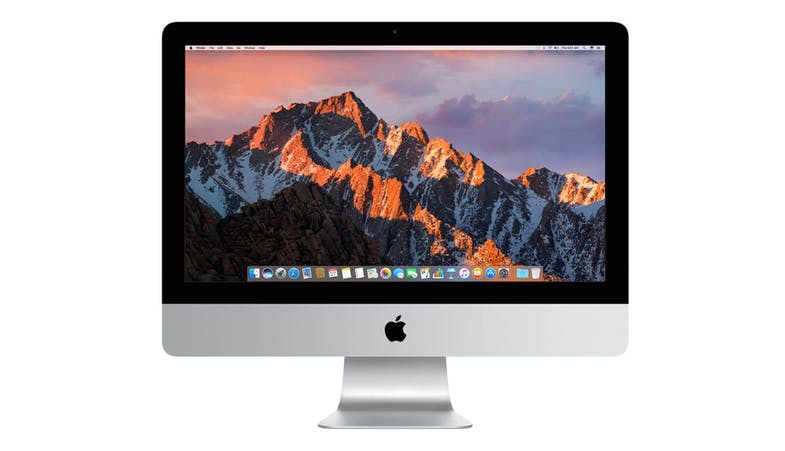 APPLE IMAC 21.5IN 2.3GHZ 8GB 1TB (MID 2017) MMQA2ZP/A