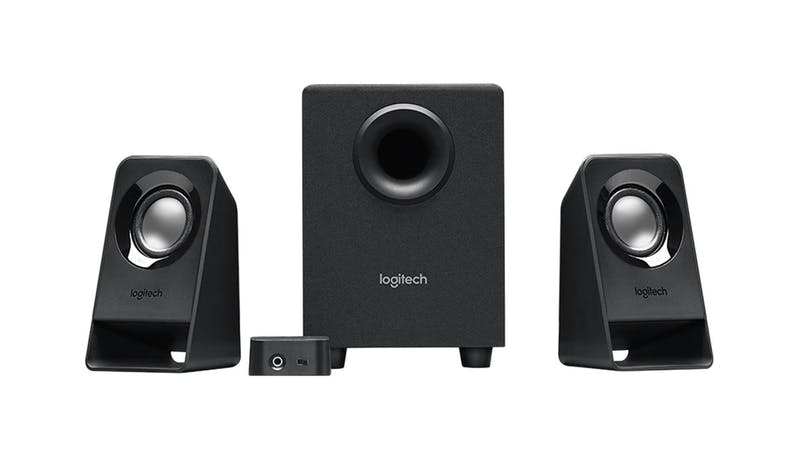 LOGITECH COMPACT SPEAKER SYSTEM Z213 980-001264