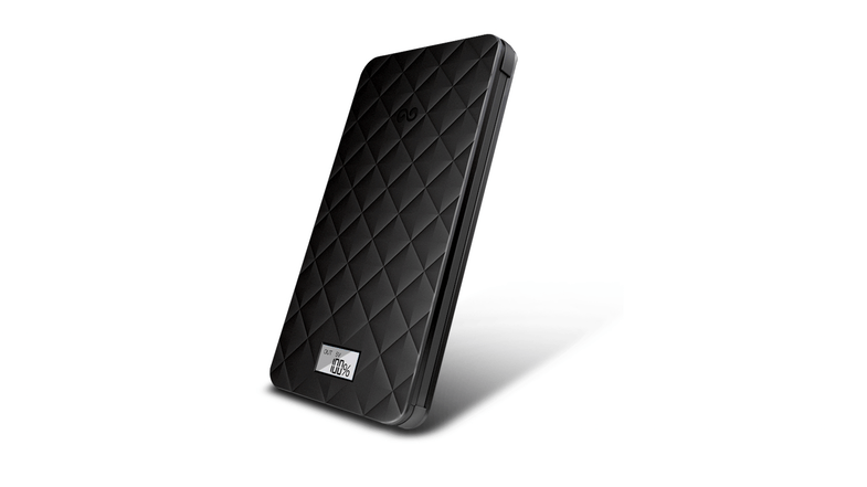 IWALK EXTREME TRIO 10000MAH POWERBANK (BLACK) UBO10000