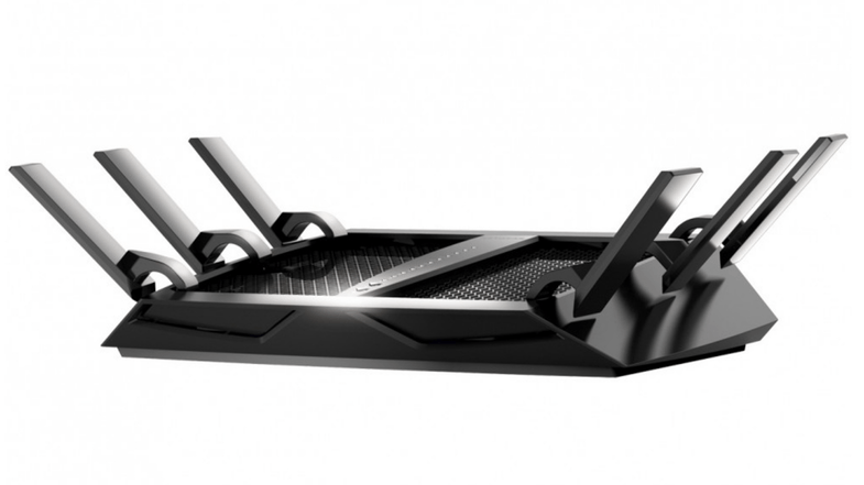 NETGEAR NIGHTHAWK X6 TRI-BAND WIFI ROUTER R8000