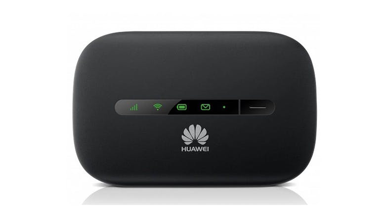 HUAWEI 3G MOBILE WI-FI 1500MAH ROUTER (BLACK) HW-E5330BS-2
