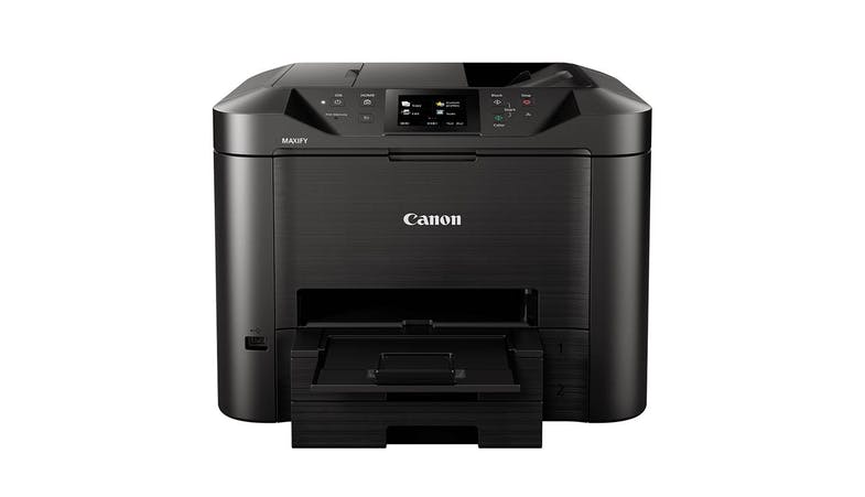 CANON MAXIFY AIO PRINTER (BLACK) MB5470