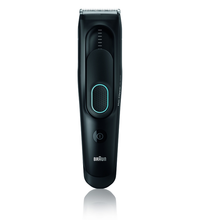 BRAUN HAIR TRIMMER (BLACK) HC5010