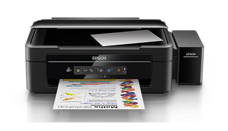 EPSON AIO INK TANK PRINTER L385