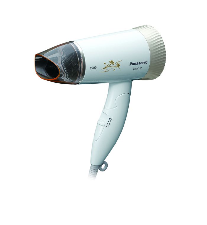 PANASONIC HAIR DRYER (WHITE) EH-ND52