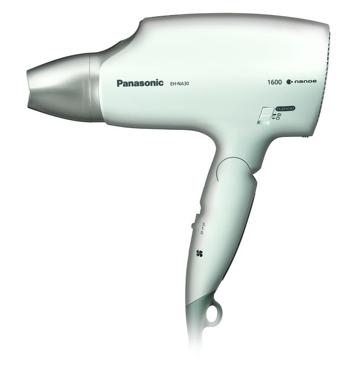 PANASONIC HAIR DRYER (WHITE) EH-NA30