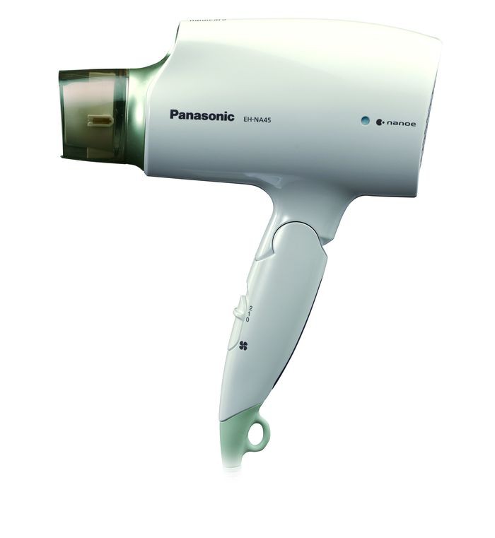 PANASONIC HAIR DRYER (WHITE) EH-NA45