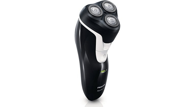 PHILIPS AQUATOUCH ELECTRIC WET N DRY SHAVER AT610/14