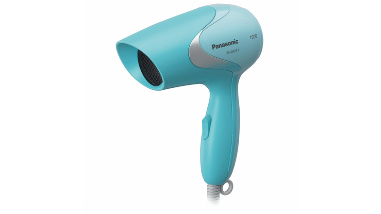 PANASONIC HAIR DRYER (BLUE) EH-ND11
