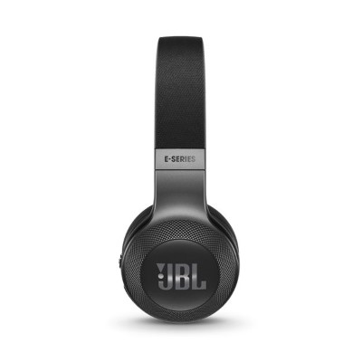 JBL WIRELESS ON EAR HEADPHONE (BLACK) E45BT
