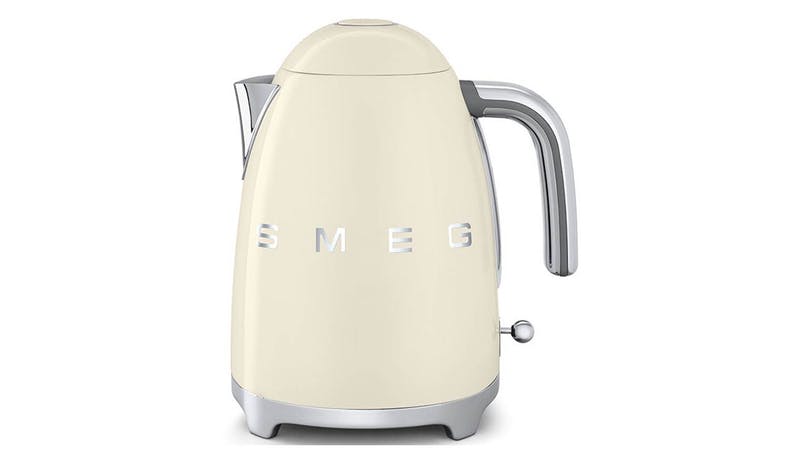 SMEG 50'S RETRO STYLE AESTHETIC KETTLE (CREAM) KLF11CRUK