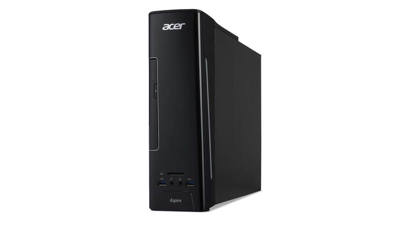 ACER ASPIRE XC-780 CPU INTEL I7-7700 8GB 128GB SSD 1TB HDD GT730 I770MR81T13