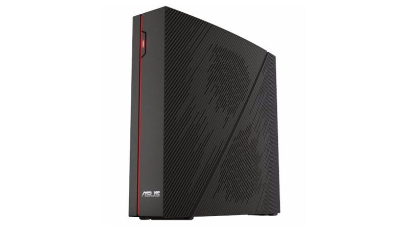 ASUS VIVOPC X INTEL I5-7300HQ 8GB 128GB SSD 1TB HDD M80CJ-SG004T