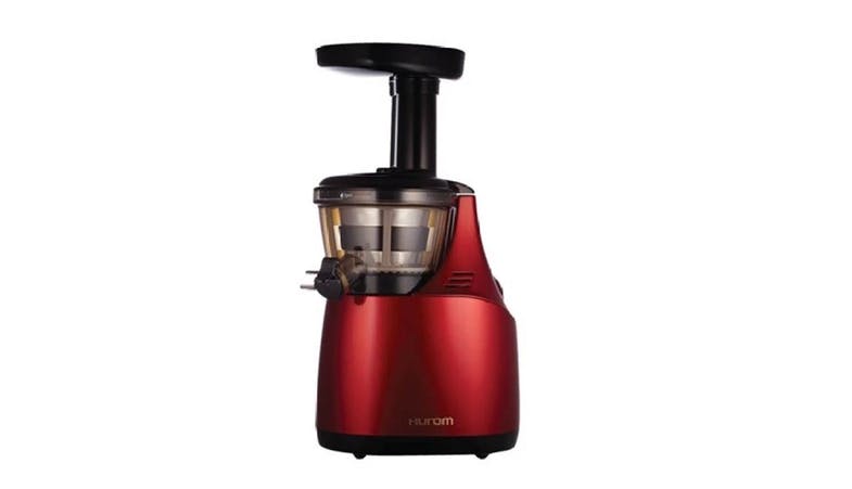 HUROM HE-500 SLOW JUICER (RED)