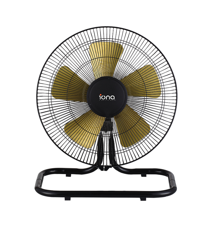 IONA 14IN TURBO FLOOR FAN GLFF40