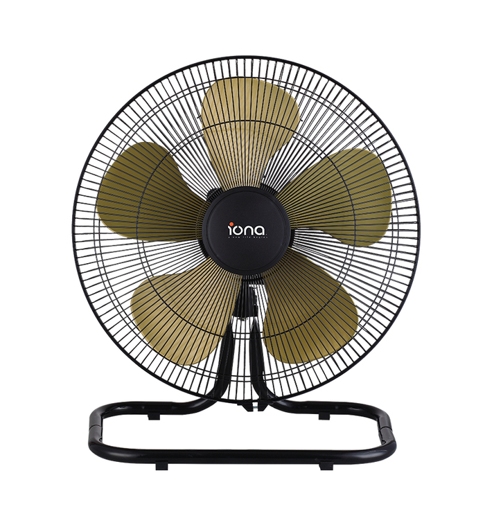 IONA 18IN TURBO FLOOR FAN GLFF45