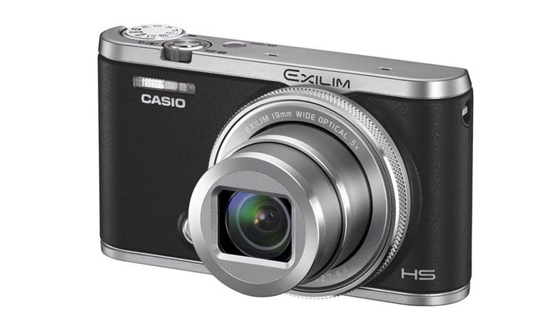 CASIO EXILIM EX-ZR5000 HIGH SPEED CAMERA 12.1MP (BLACK) EX-ZR5000BK