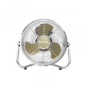 SONA 8IN CIRCULATOR METAL FAN (50W) SCF 6031