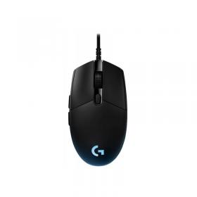 LOGITECH PRO GAMING MOUSE (BLACK) 910-005127
